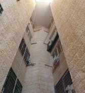 רשת לבניין בירושלים